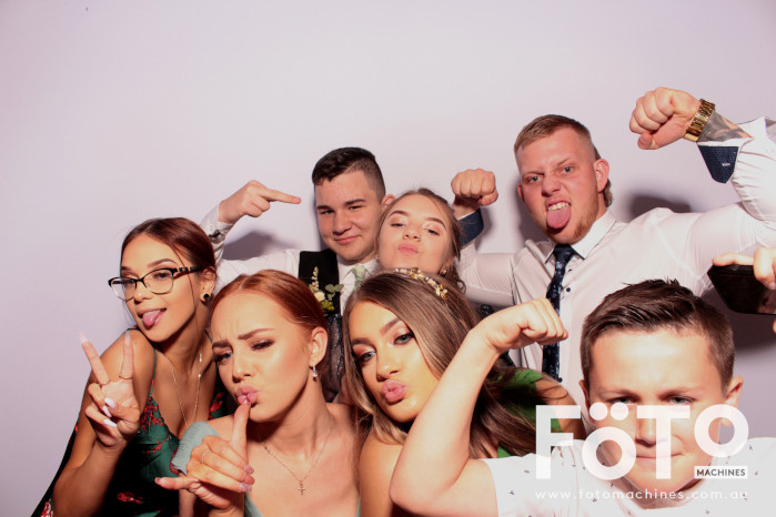 Lenny & Mel's Wedding | View more photos from the event at gallery.fotomachines.com.au/u/FOTOMachines/Lenny-Mels-Wedding